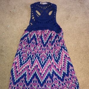 Jolt Summer Dress Size Small